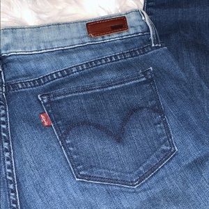 Levi’s Women Modern-Rise Skinny Jeans, Size 30